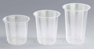 Hdpe Disposable Glasses